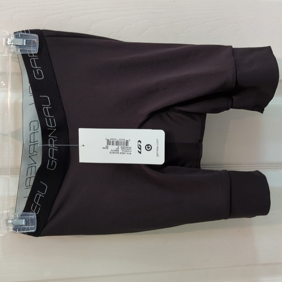 Louis Garneau Women's Black Liner Bike Shorts Size Small - Picture 1 of 5